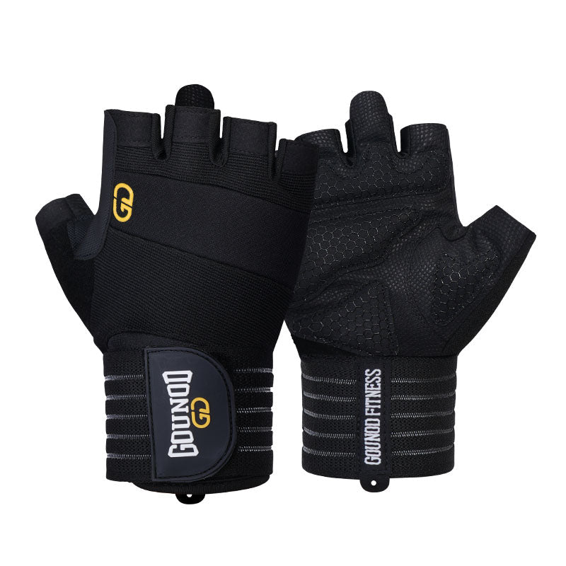 POWERGRIP – Guanti da fitness per comfort e stabilità durante l'allenamento