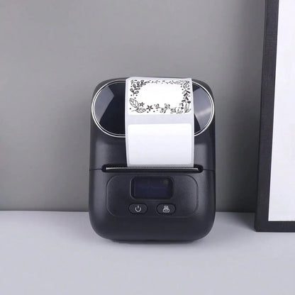 LABELO – Etichettatrice Bluetooth per codici a barre, loghi e etichette di spedizione
