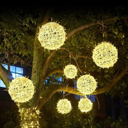 SPHEROLUX – Sfere luminose LED per uso interno ed esterno
