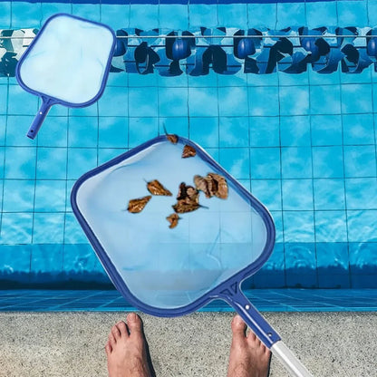 AQUASKIM – Rete dello skimmer per piscina per foglie e sporco