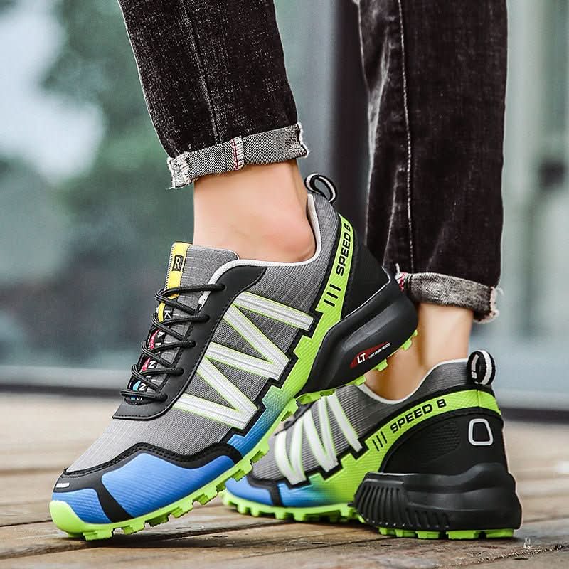 OrthoStride - Scarpe da corsa ortopediche per passi senza dolore e comfort per tutto il giorno
