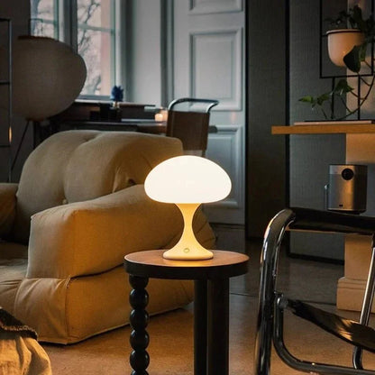 JELLYVIBE – Lampada da tavolo a forma di medusa per un'atmosfera rilassante nella stanza