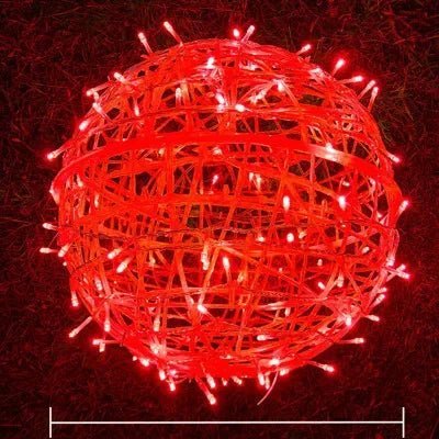 SPHEROLUX – Sfere luminose LED per uso interno ed esterno