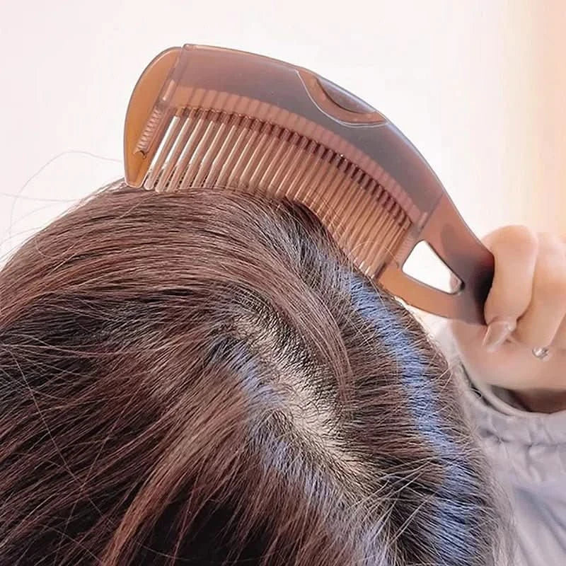 Soincapillary - pettine massaggiante antiforfora per cuoio capelluto sano e capelli lucenti