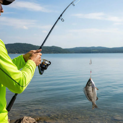 DROPSHOT – Set di piombi Drop Shot per pesca in acqua dolce e salata