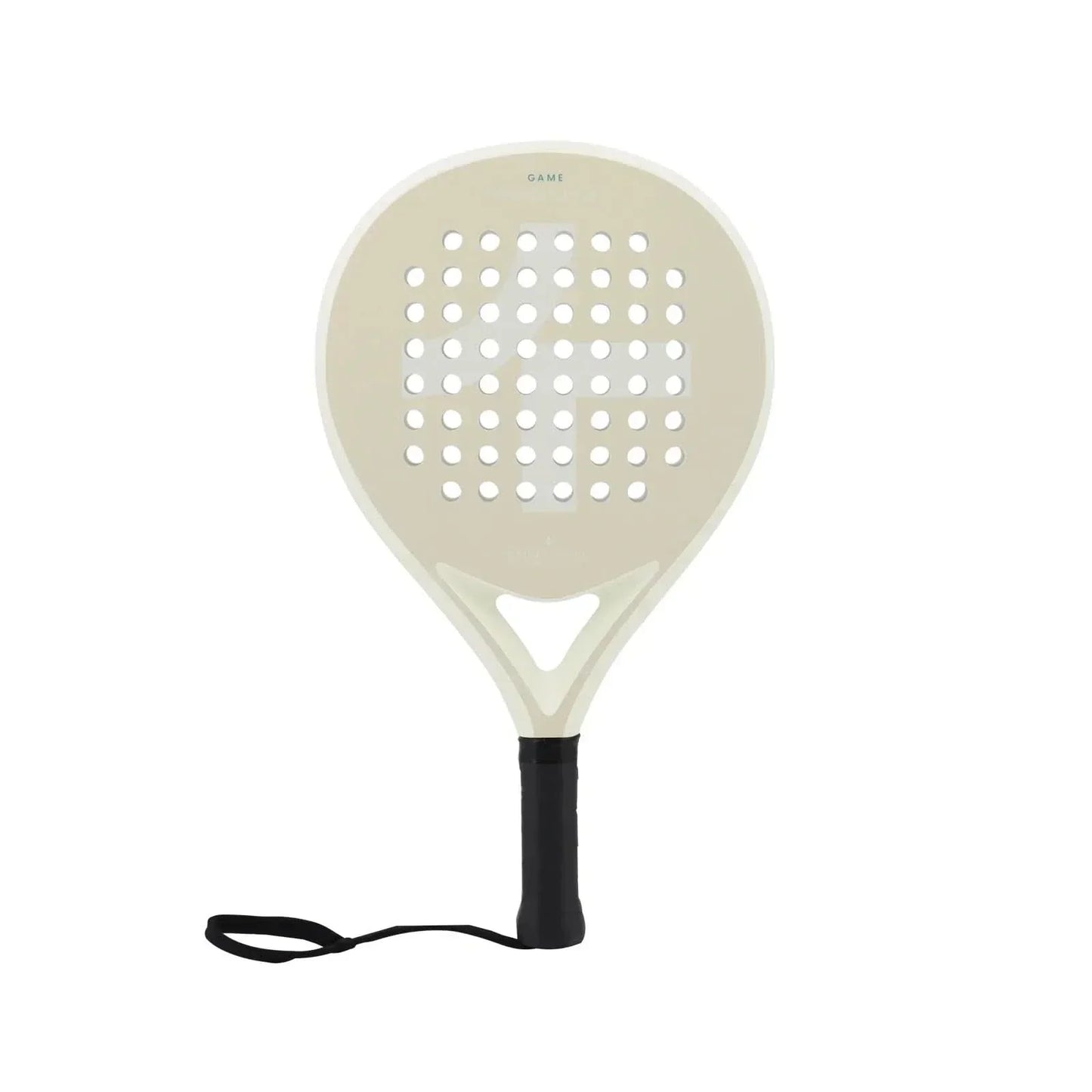 Carbonedge Elite - Racchetta da padel in fibra di carbonio per il massimo controllo e comfort