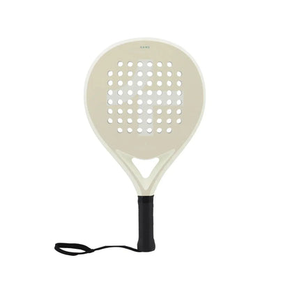 Carbonedge Elite - Racchetta da padel in fibra di carbonio per il massimo controllo e comfort