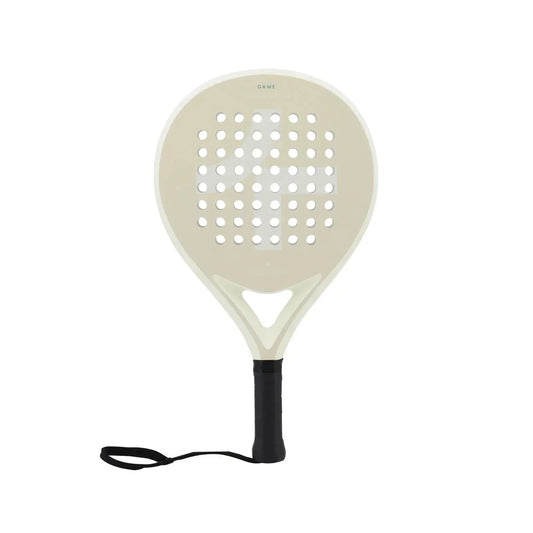 Carbonedge Elite - Racchetta da padel in fibra di carbonio per il massimo controllo e comfort