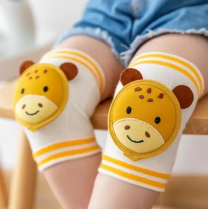 Ginocchiere per bambini d'estate – Maniche protettive leggere per gioco all'aperto
