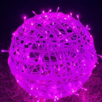 SPHEROLUX – Sfere luminose LED per uso interno ed esterno