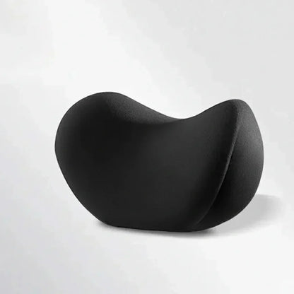 AUTOERGON – Supporto cervicale e lombare per auto in memory foam per un comfort di seduta ergonomico