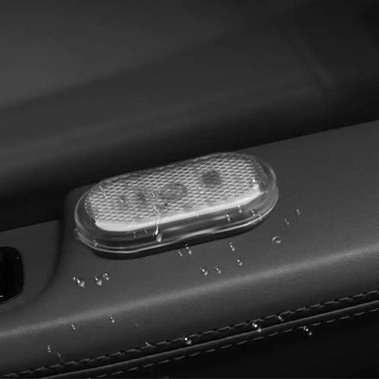 CARLUME – Lampada LED da Lettura Senza Fili per Auto con Supporto Magnetico
