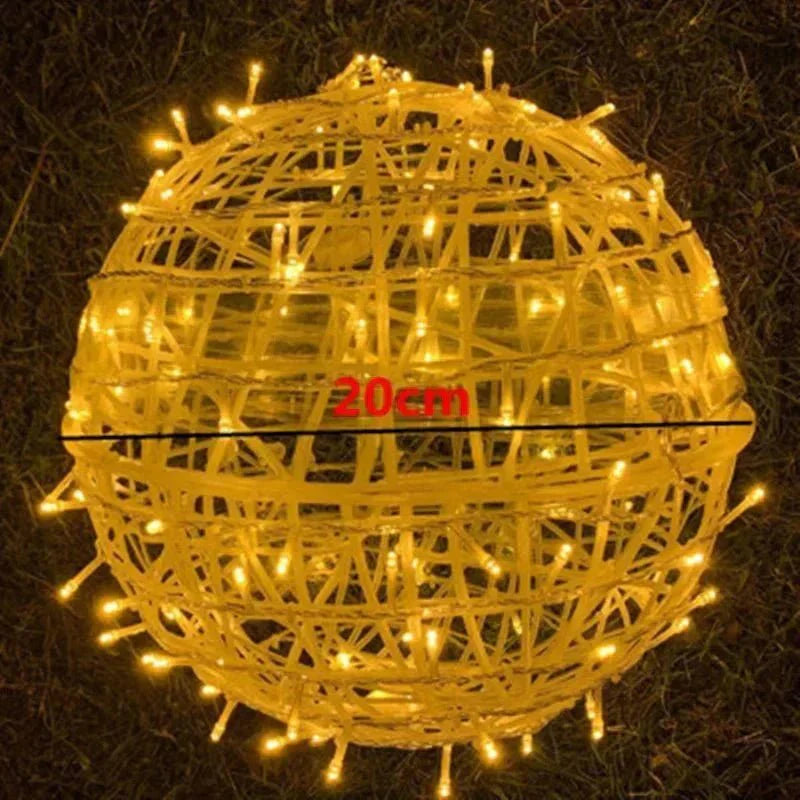 SPHEROLUX – Sfere luminose LED per uso interno ed esterno
