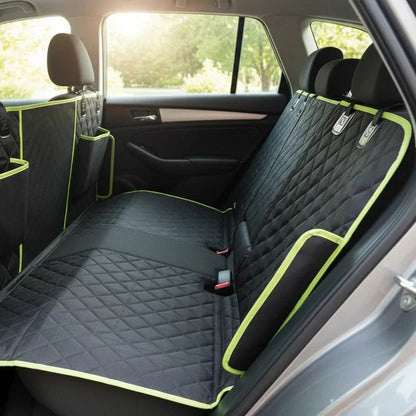 PAWPROTECT – Copri sedile auto impermeabile antiscivolo per sedile posteriore