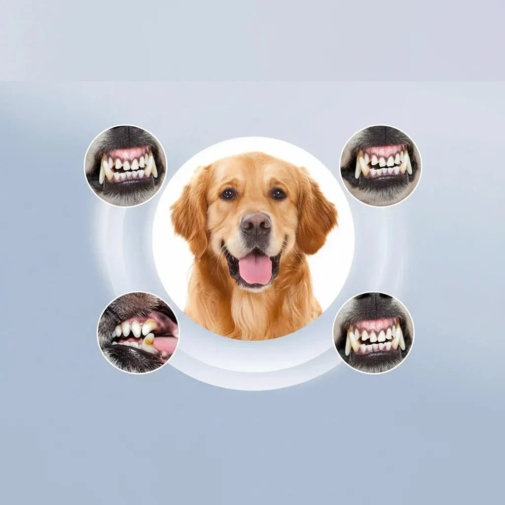 PAWCLEAN – Rimozione ultrasonica del tartaro per animali domestici