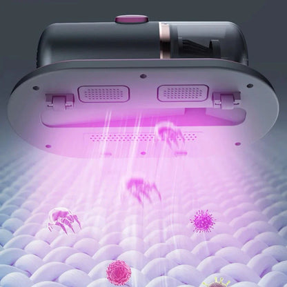 AllerVac Pro - aspirapolvere HEPA per protezione contro allergeni e batteri