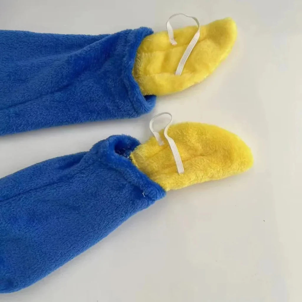 Costumi di Halloween Tuta Animale Divertente Design Peluche