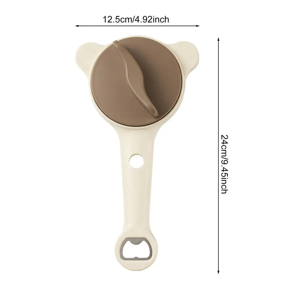 TWISTLUX – Apri-vetro 3-in-1 per un'apertura facile senza sforzo