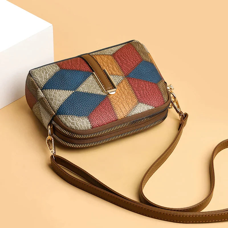 Amy | Borsa a tracolla versatile autunnale