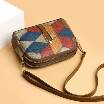Amy | Borsa a tracolla versatile autunnale