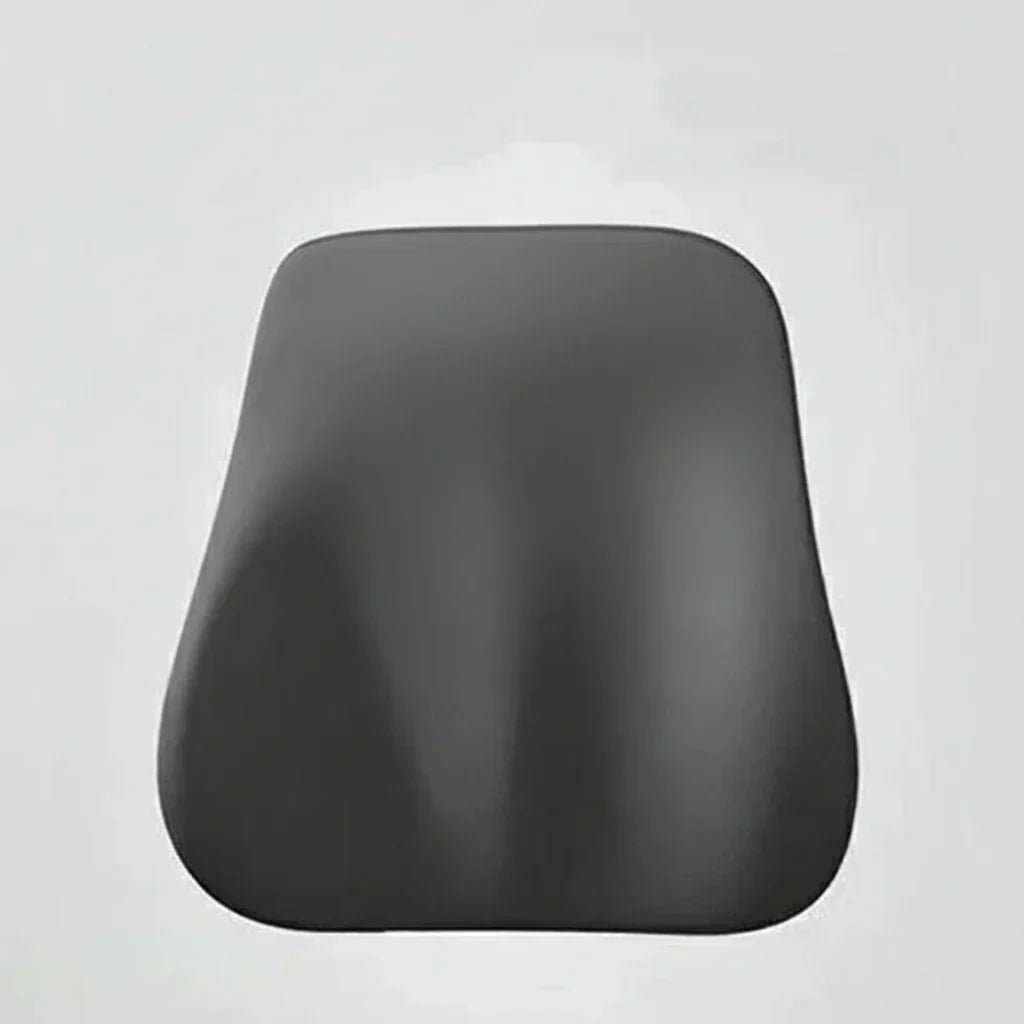 MEMORIDE – Cuscino cervicale e lombare in memory foam per auto, per il massimo comfort