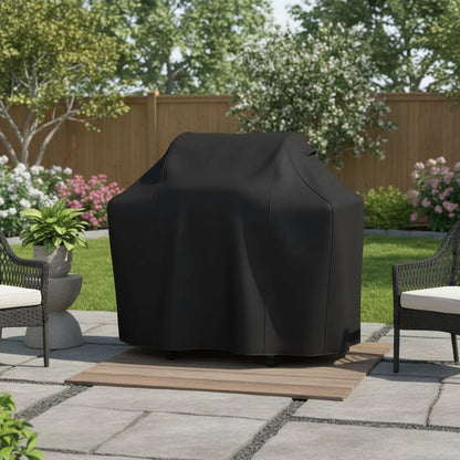 BBQVAULT – Copertura protettiva premium per griglie da barbecue all'aperto