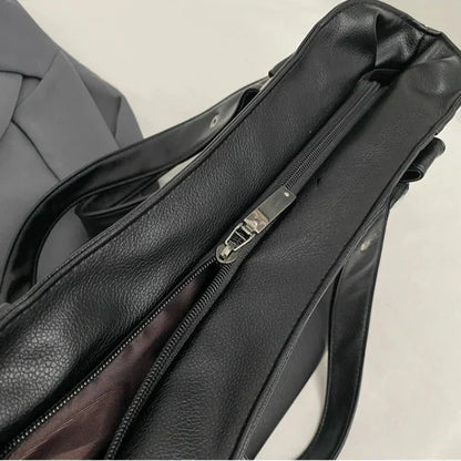Lunelle – Grande Borsa in Morbida Pelle