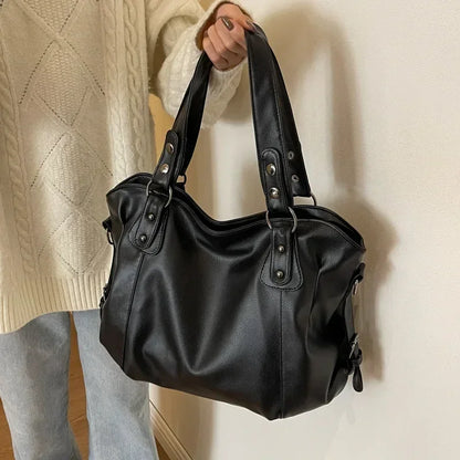 Lunelle – Grande Borsa in Morbida Pelle