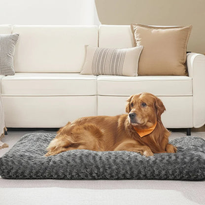 DOGCOMFY – Cuscino morbido per cani di grandi dimensioni