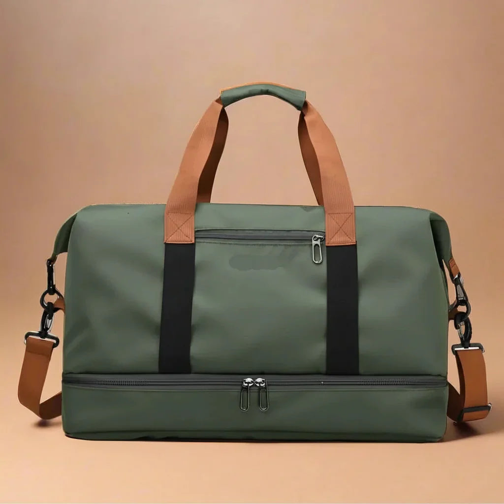FLEXFIT PRO – Borsa sportiva e da viaggio con organizzazione intelligente