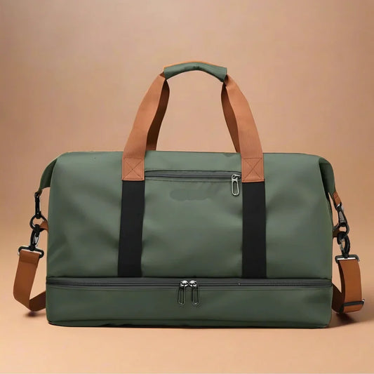 FLEXFIT PRO – Borsa sportiva e da viaggio con organizzazione intelligente
