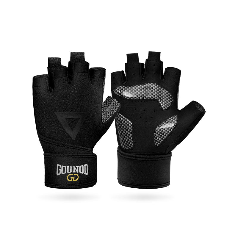 POWERGRIP – Guanti da fitness per comfort e stabilità durante l'allenamento