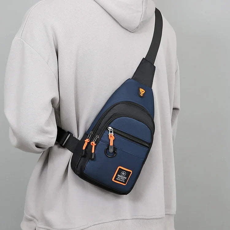Marsupio HikeStyle | Impermeabile & Polivalente