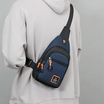 Marsupio HikeStyle | Impermeabile & Polivalente