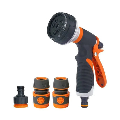 HydroFlex pistola a spruzzo per giardino - Versatile e potente per ogni applicazione di irrigazione