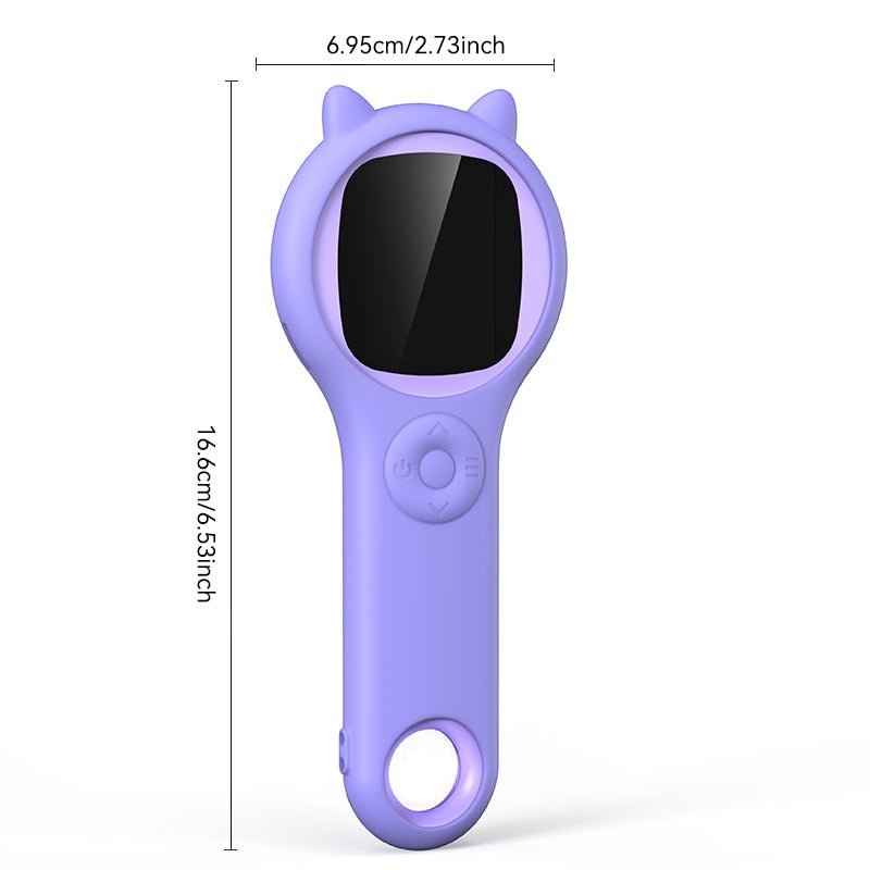CurioScope Micro - Microscopio per bambini con foto e registrazione video