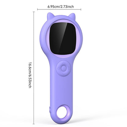 CurioScope Micro - Microscopio per bambini con foto e registrazione video