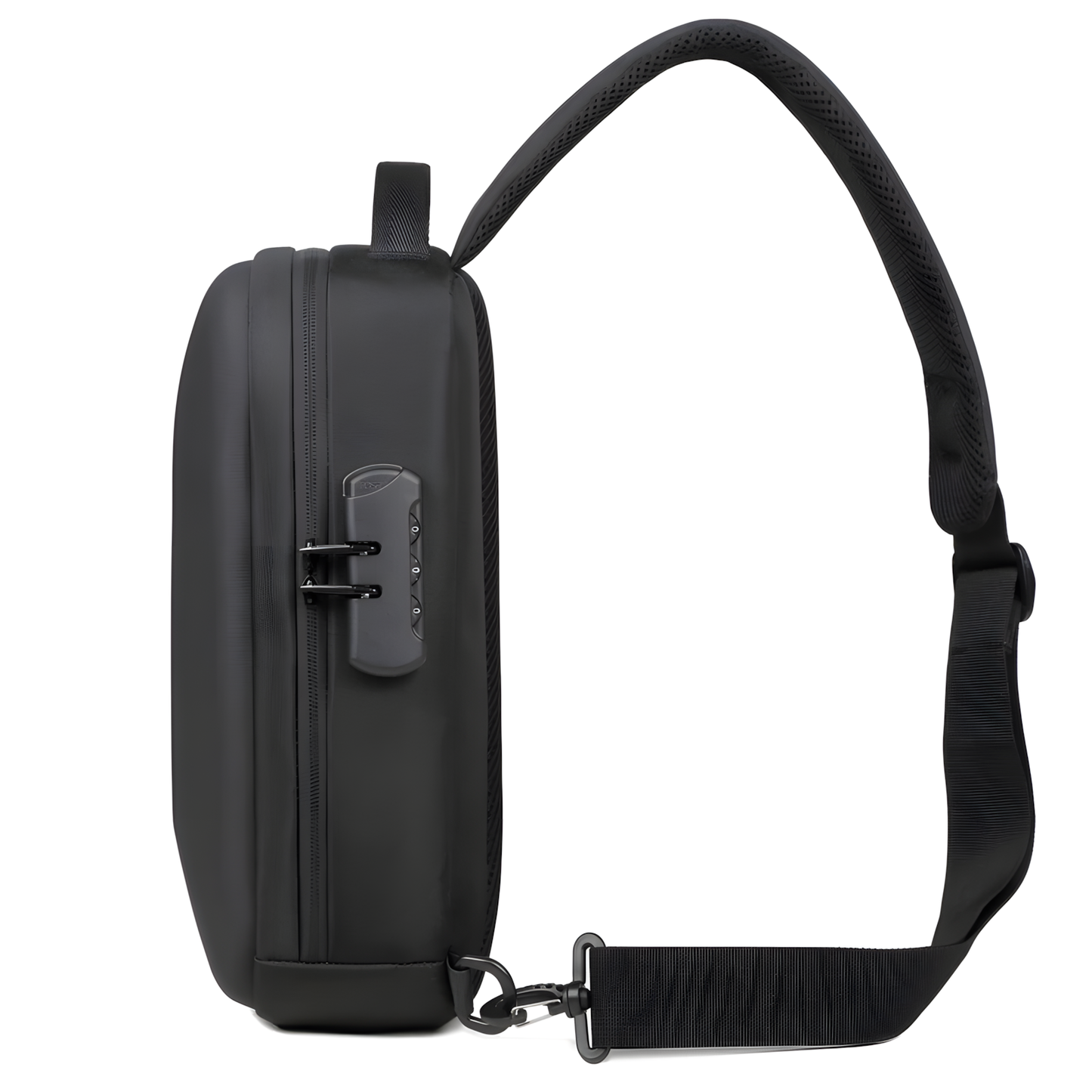 Marsupio SecureLink | Chiusura a Combinazione & Porta USB