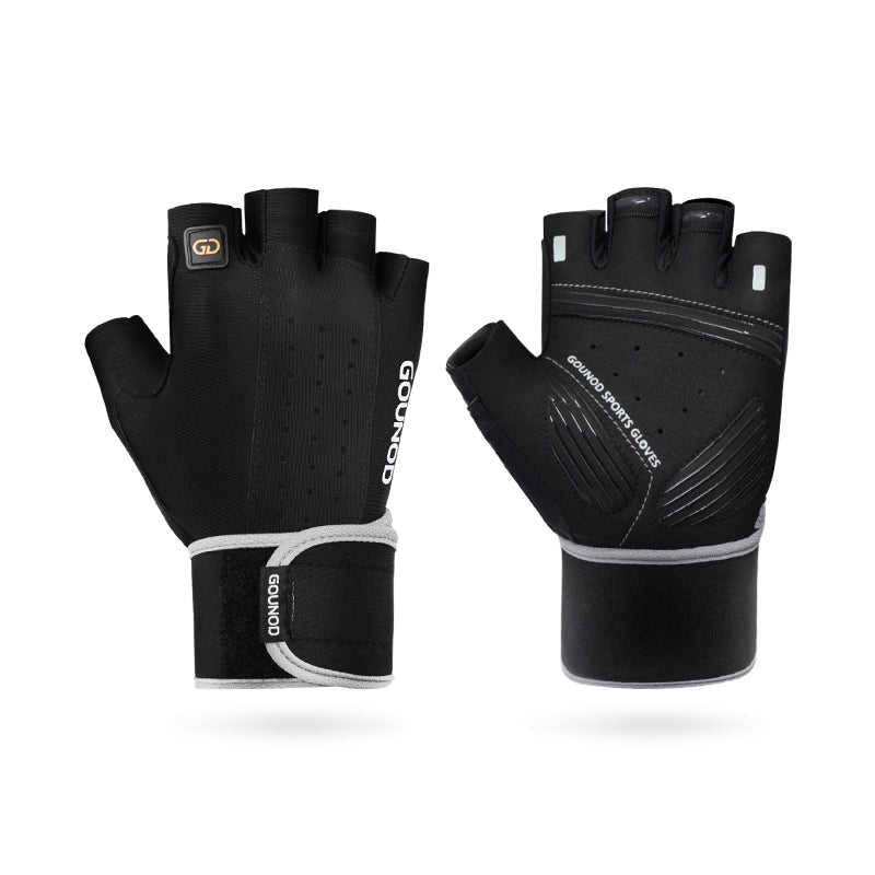 POWERGRIP – Guanti da fitness per comfort e stabilità durante l'allenamento