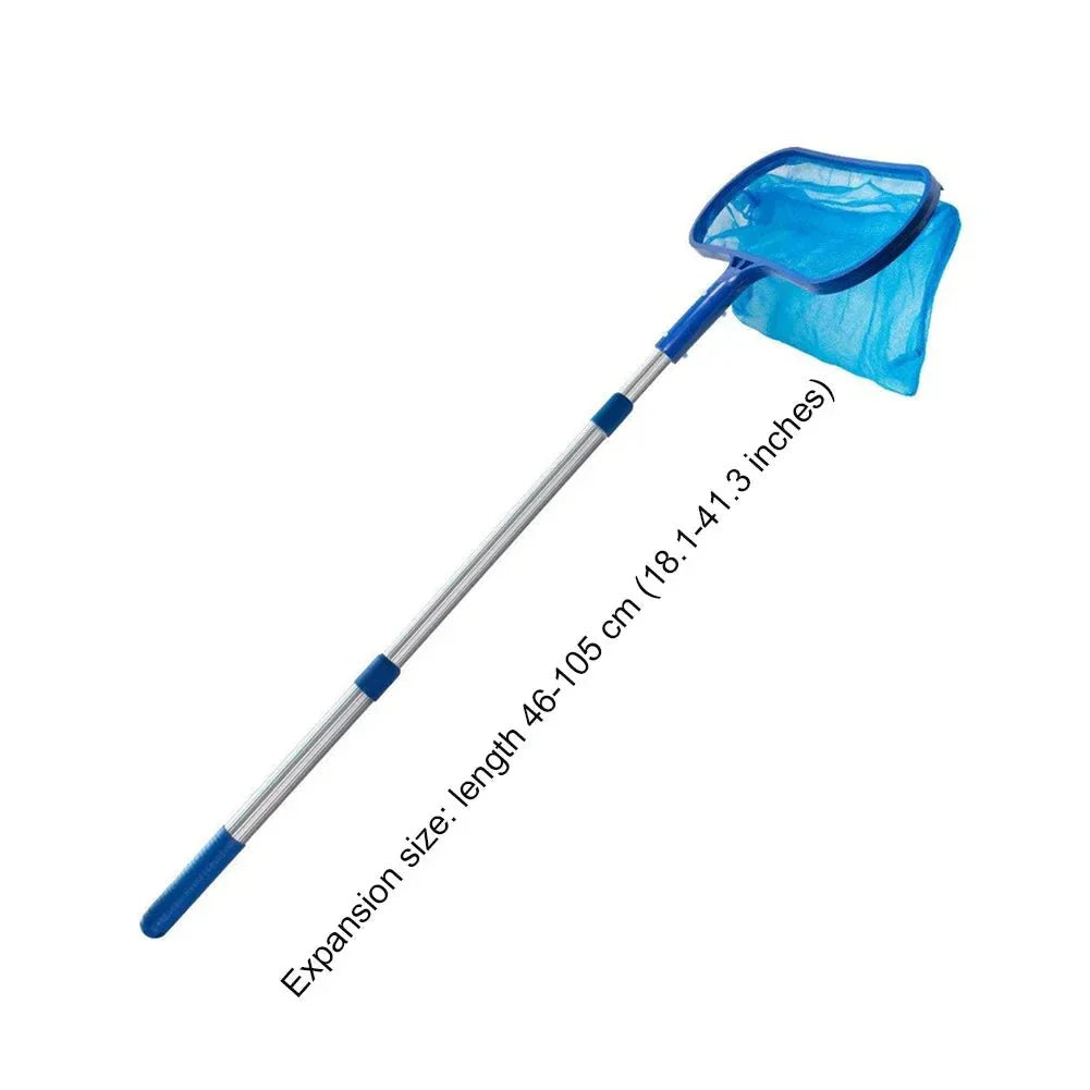 AQUASKIM – Rete dello skimmer per piscina per foglie e sporco