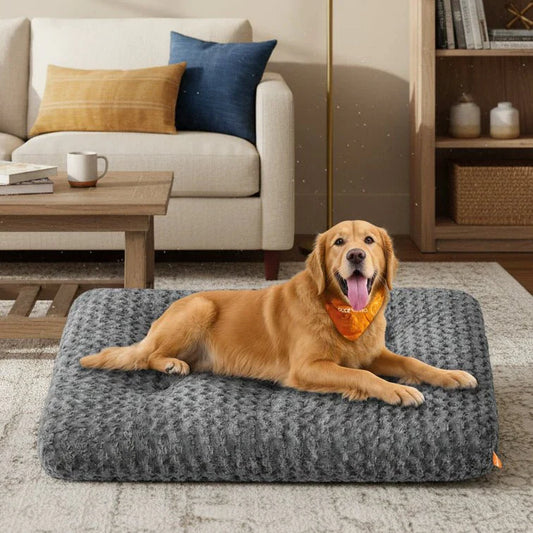 DOGCOMFY – Cuscino morbido per cani di grandi dimensioni
