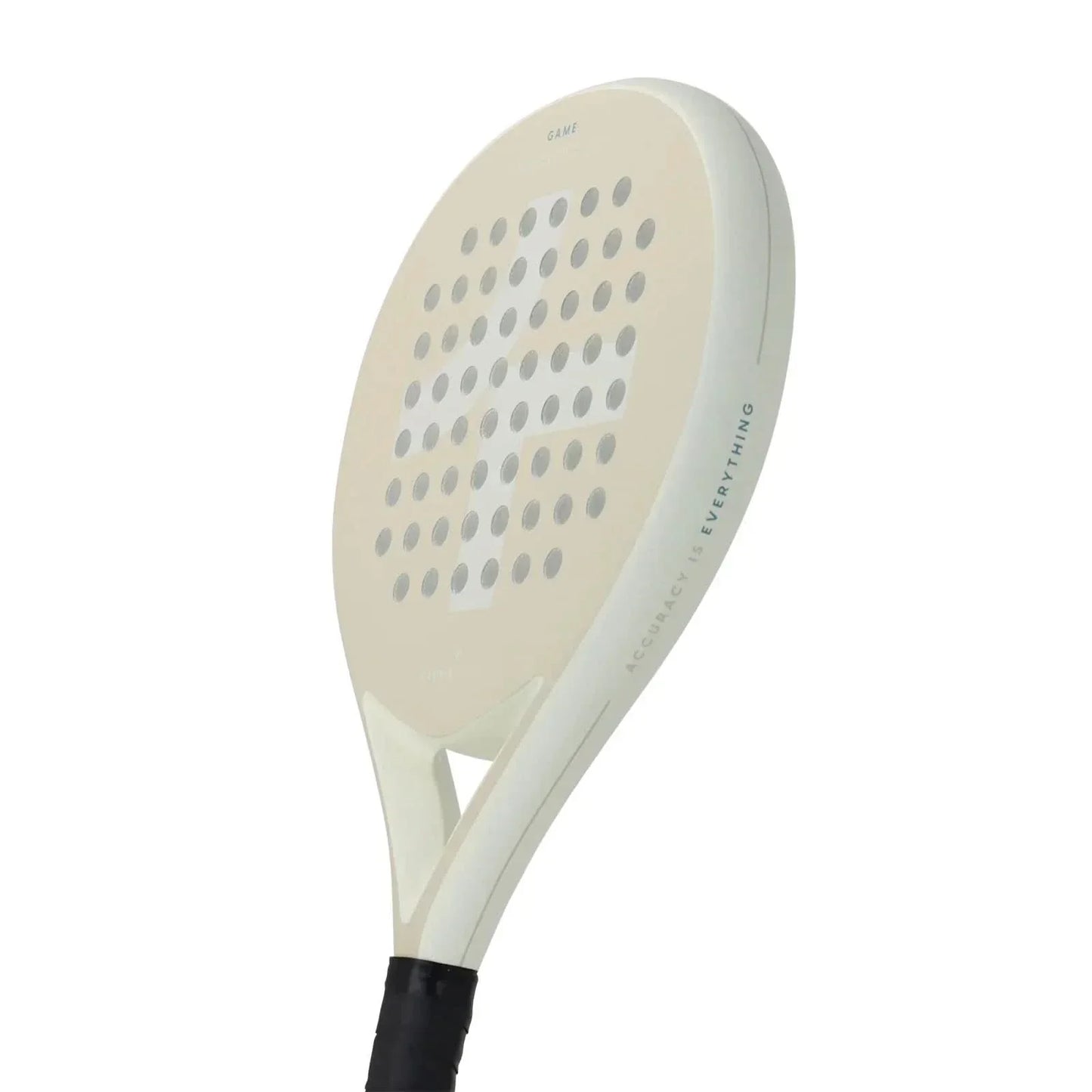 Carbonedge Elite - Racchetta da padel in fibra di carbonio per il massimo controllo e comfort