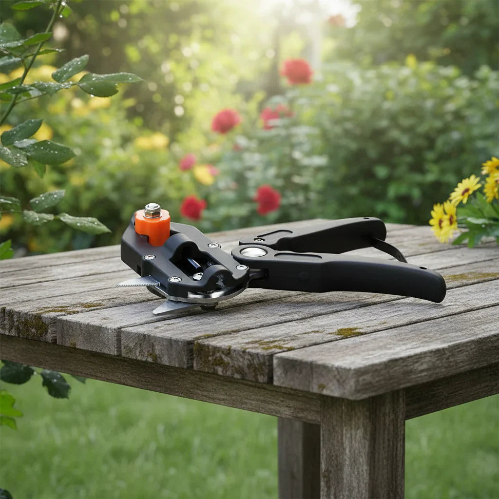 GraftMate taglierina di precisione - Strumento ergonomico per innesto e taglio