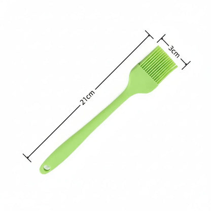 HEATBASTE – Spazzola in silicone resistente al calore per griglia e forno