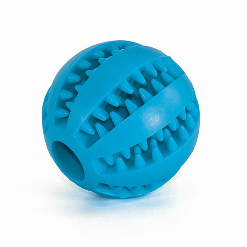 SPIELMEISTER - giocattolo interattivo per cani con effetto di cura dentale
