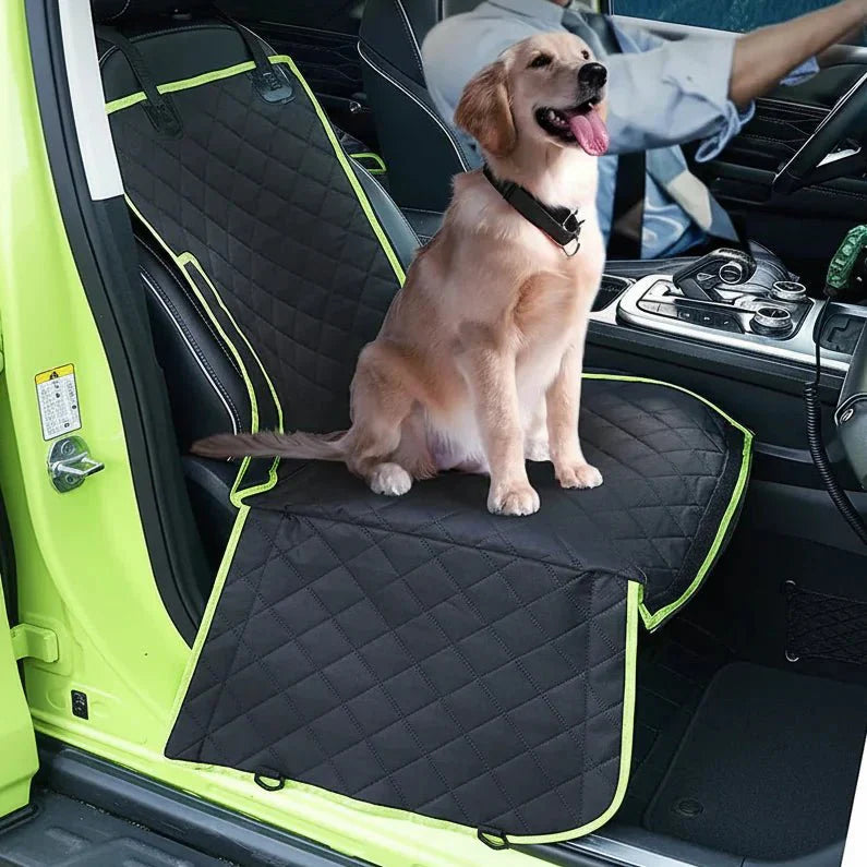 PAWPROTECT – Copri sedile auto impermeabile antiscivolo per sedile posteriore