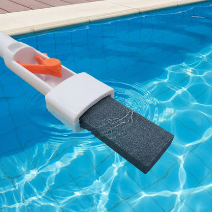 CALCICLEAN – Pulitore in pietra pomice per piscina contro depositi di calcare