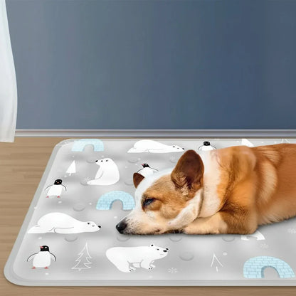 PETICE – Tappetino gel rinfrescante per cani e gatti