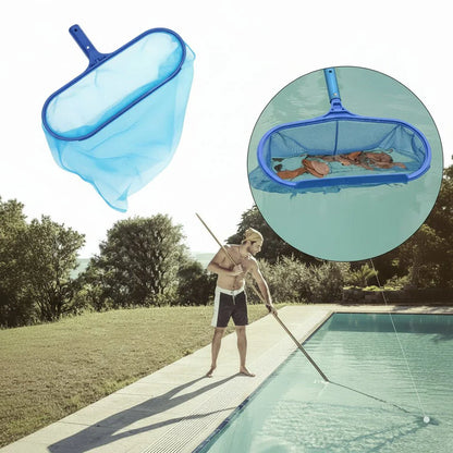 AQUASKIM – Rete dello skimmer per piscina per foglie e sporco