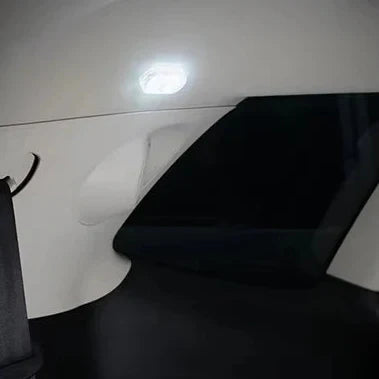CARLUME – Lampada LED da Lettura Senza Fili per Auto con Supporto Magnetico